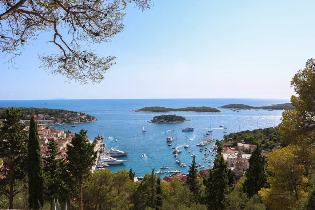 sail Croatia with Travel Talk Tours