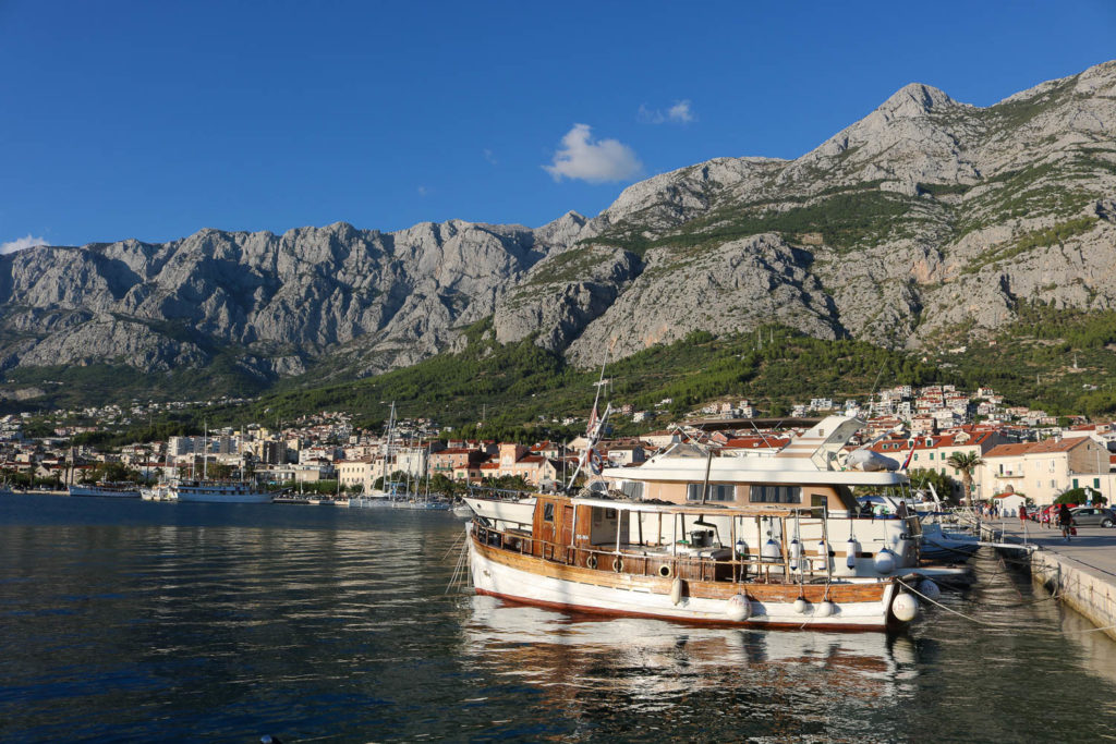 sail Croatia with Travel Talk Tours