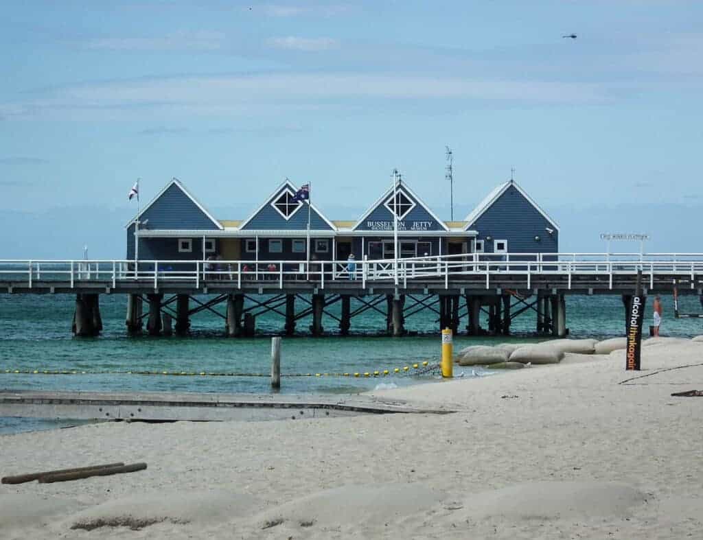 bussleton-jetty-western-australia-south-west bussleton-jetty-western-australia-south-west