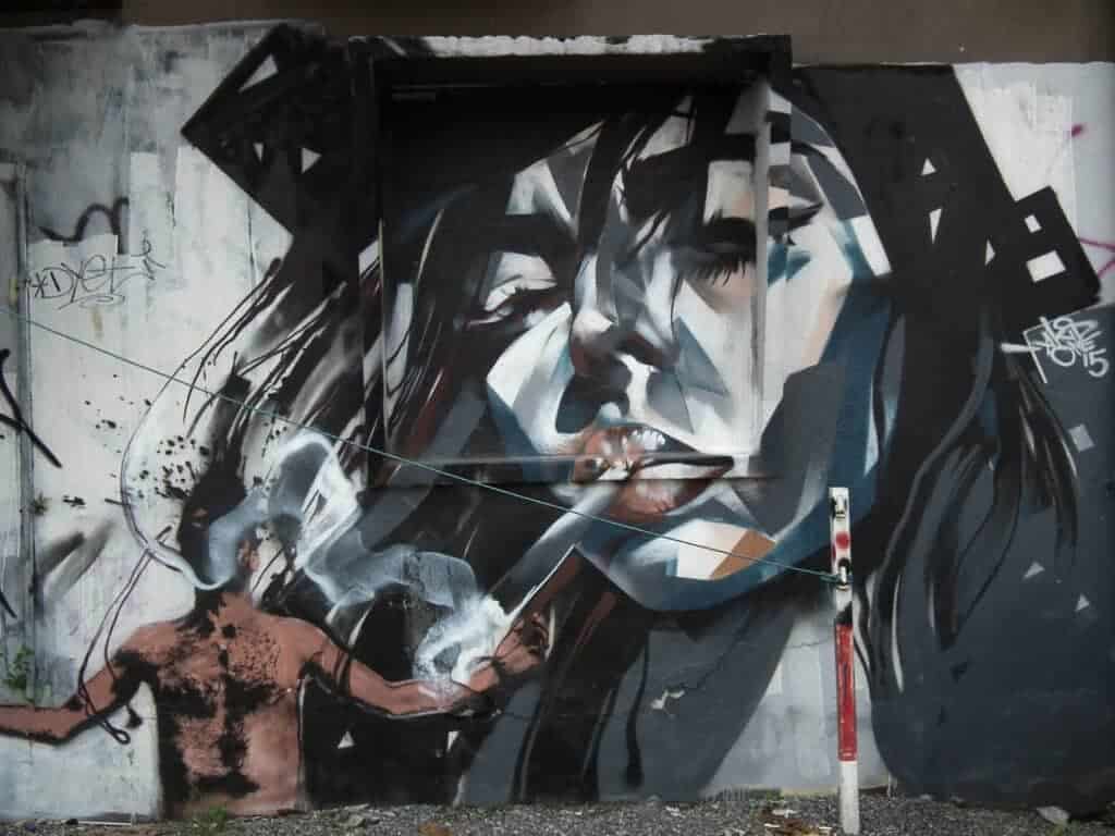 street art in Kuala Kumpur, Malaysia street-art-kuala-lumpur-malaysia-2