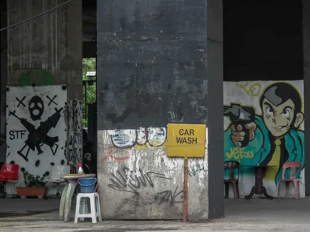 street art in Kuala Kumpur, Malaysia street-art-kuala-lumpur-malaysia-14