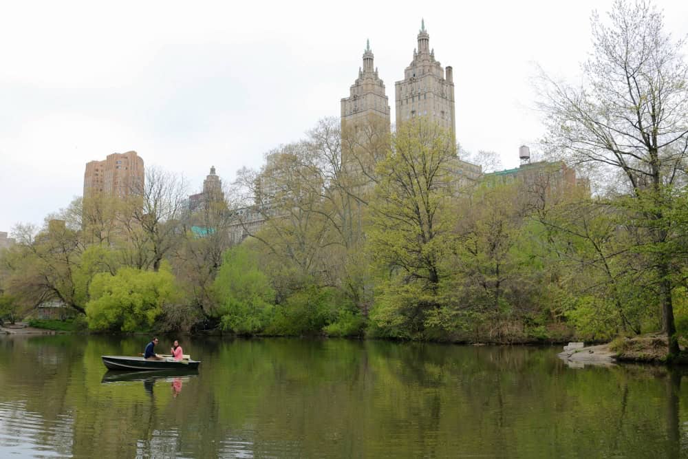 Ultimate three-day "see-as-much-as-I-can" itinerary for New York City