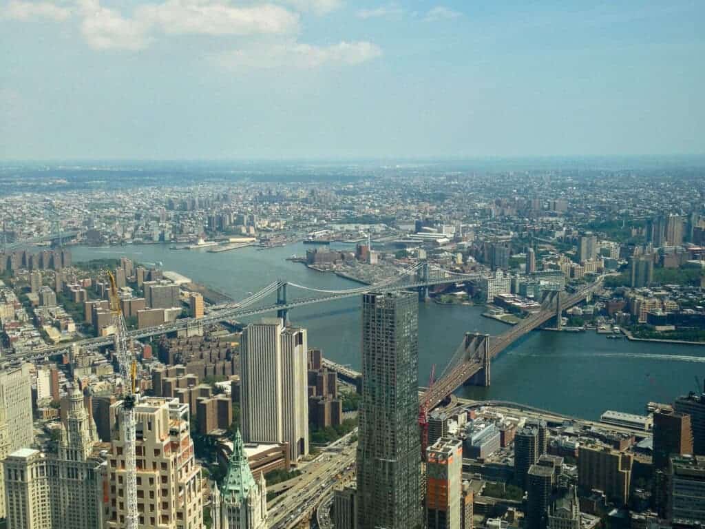 Ultimate three-day "see-as-much-as-I-can" itinerary for New York City