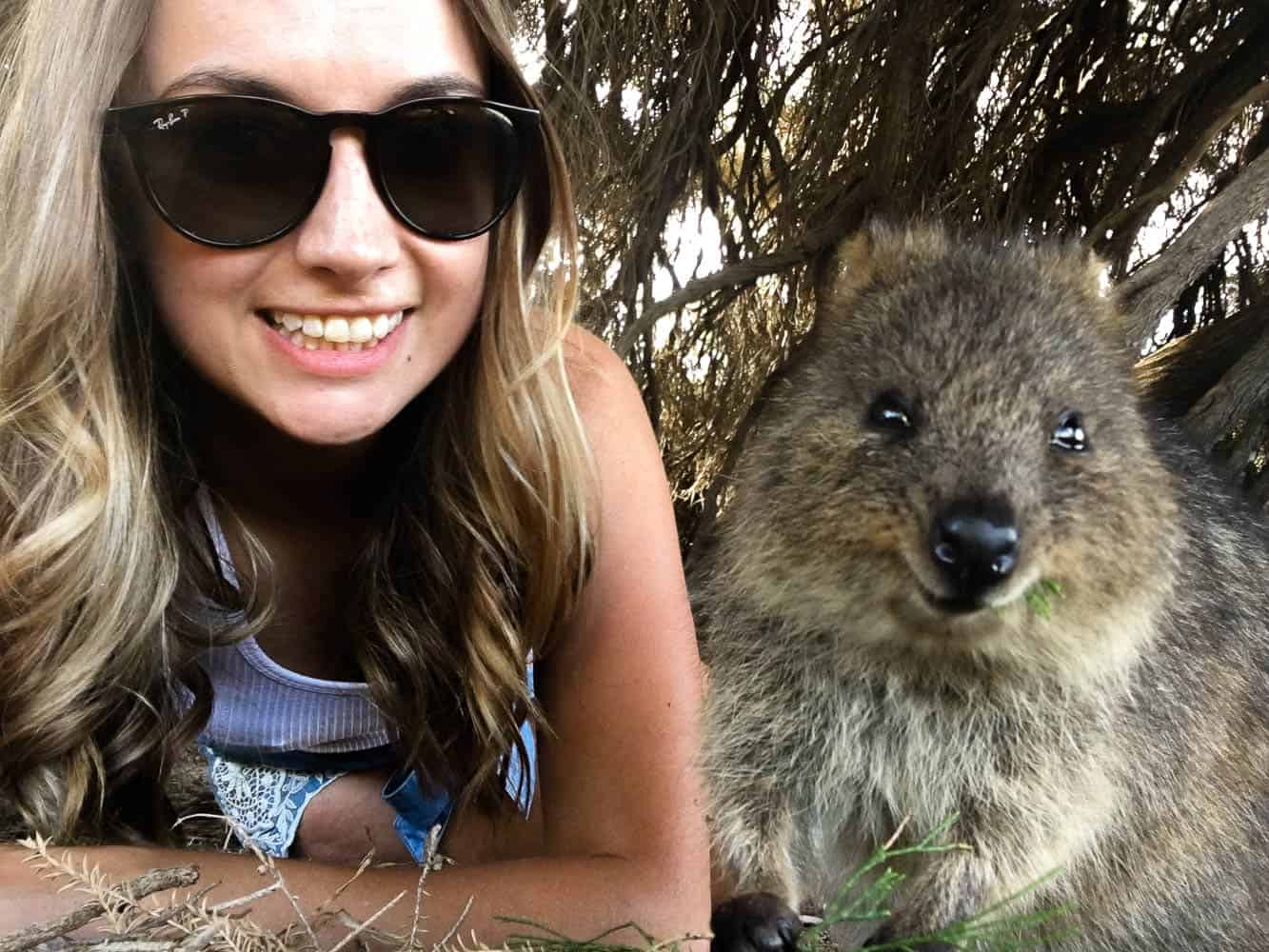How to take photos of yourself as a solo traveller