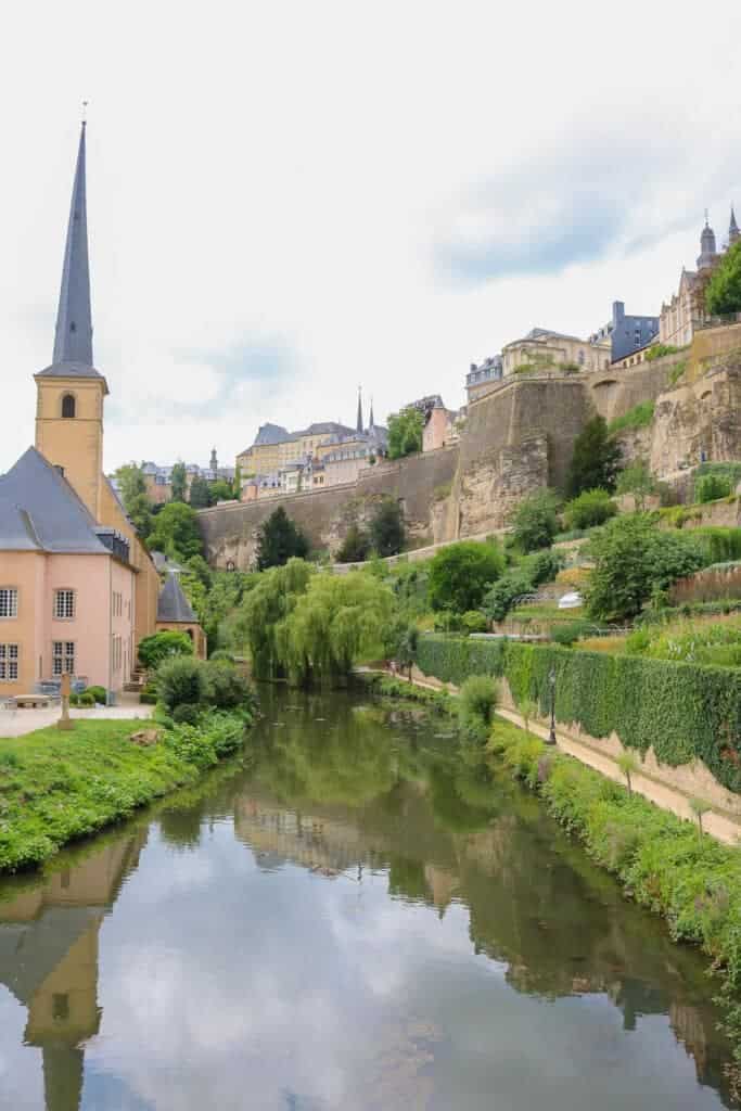 How to spend a day exploring Luxembourg City, Luxembourg How to spend a day exploring Luxembourg City, Luxembourg