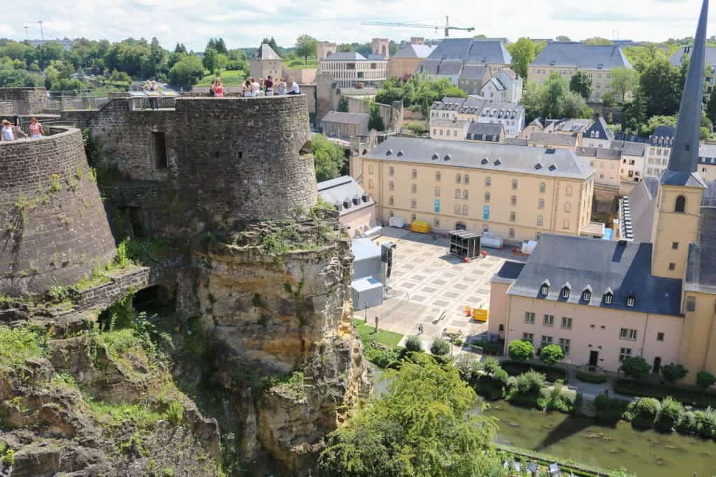 How to spend a day exploring Luxembourg City, Luxembourg How to spend a day exploring Luxembourg City, Luxembourg