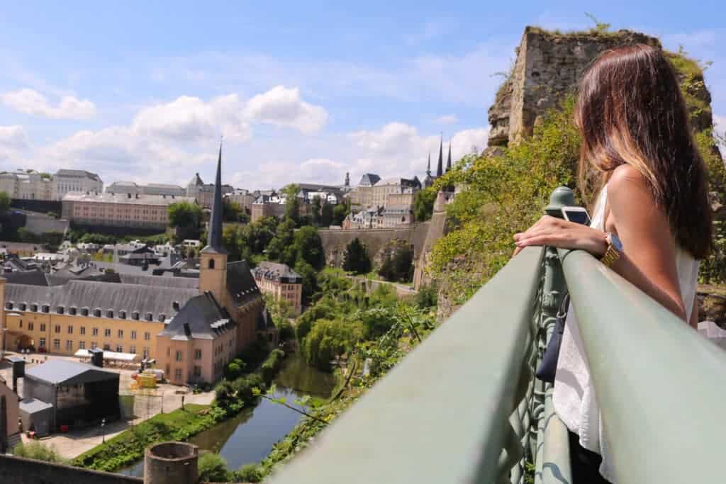 How to spend a day exploring Luxembourg City, Luxembourg How to spend a day exploring Luxembourg City, Luxembourg