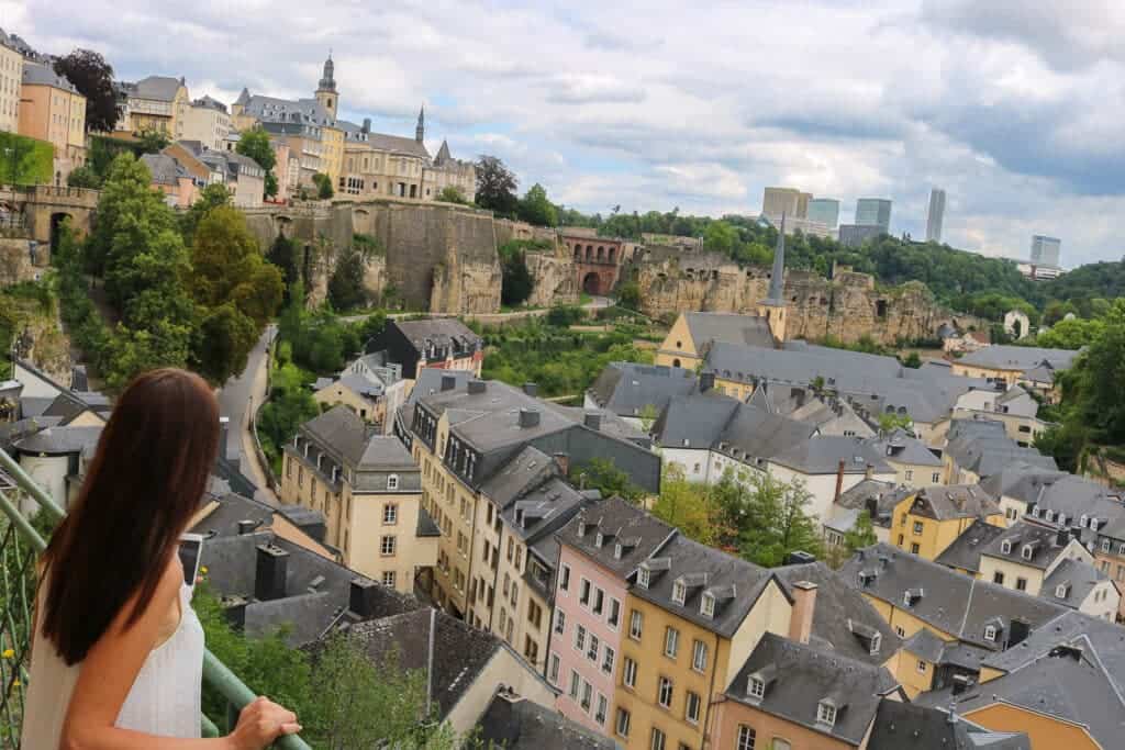 How to spend a day exploring Luxembourg City, Luxembourg How to spend a day exploring Luxembourg City, Luxembourg
