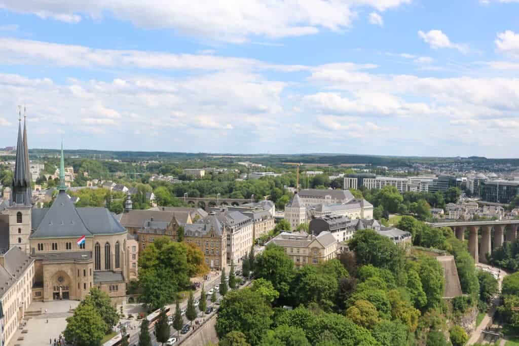 How to spend a day exploring Luxembourg City, Luxembourg How to spend a day exploring Luxembourg City, Luxembourg