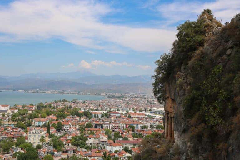 A guide to Fethiye: Discover Turkiye’s Turquoise Coast