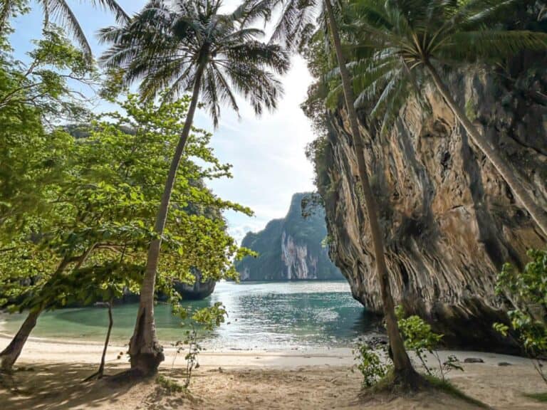 Is a private long-tail boat tour in Krabi worth it? A review of Viator’s Hong Island tour