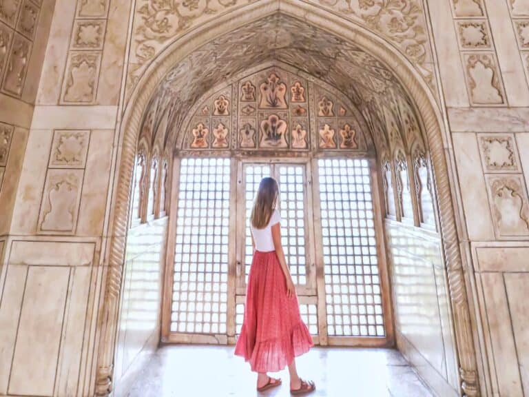 What to wear as a female traveller in India