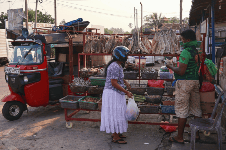 Is this one of the best things to do in Negombo? A review of a Negombo Tuk Tuk Tour with Viator